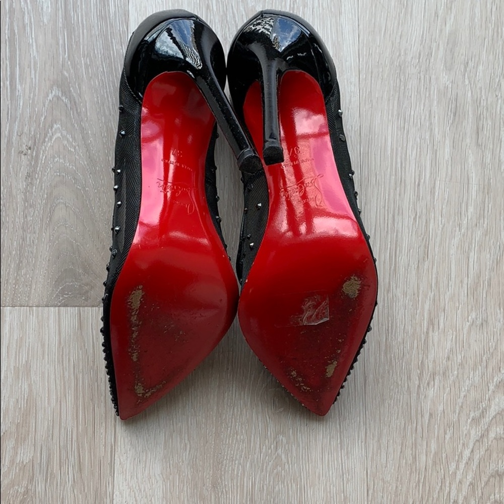 Christian Louboutin - Follies Strass - Picture 4 of 4